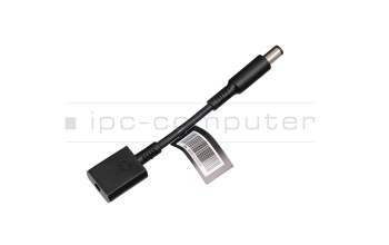 608423-001 cargador original HP 45 vatios con adaptador