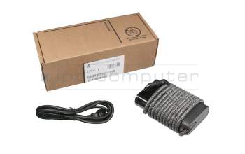 671R3AA#ABB cargador USB-C original HP 65 vatios redondeado