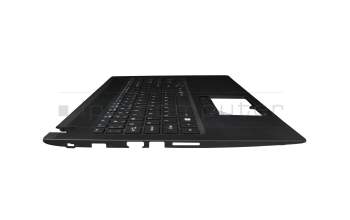 6B.GNPN7.028 teclado incl. topcase original Acer US (Inglés) negro/negro