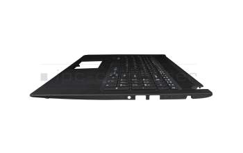 6B.GNPN7.028 teclado incl. topcase original Acer US (Inglés) negro/negro