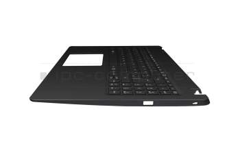 6BHF6N2014 teclado incl. topcase original Acer DE (alemán) negro/negro con retroiluminacion