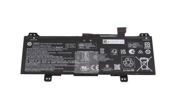 6GGAH16TZGJ00T batería original HP 47,31Wh