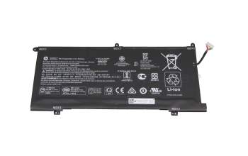 6HKUF07TZE4023 batería original HP 60,9Wh