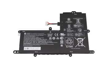 6JSHD03TZEW36F batería original HP 37,6Wh