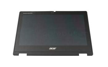 6MA8ZN7002 original Acer unidad de pantalla tactil 11.6 pulgadas (HD 1366x768) negra