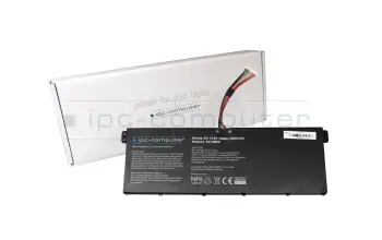 IPC-Computer batería AC14B8K (15,2V / 3600mAh) compatible para Acer AC14B8K con 55Wh