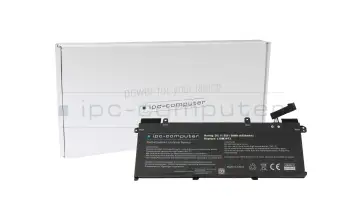 IPC-Computer batería compatible para Lenovo L18C3P72 con 50,24Wh