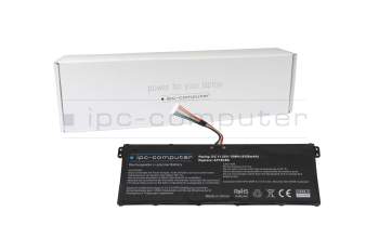 IPC-Computer batería 50Wh 11,55V (Typ AP18C8K) compatible para Acer Aspire 7 (A715-76G)