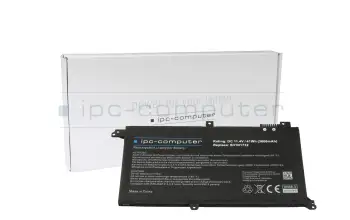 IPC-Computer batería compatible para Asus B31N1732 con 41Wh