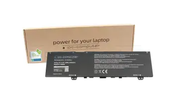 IPC-Computer batería compatible para Dell F62GO con 39Wh