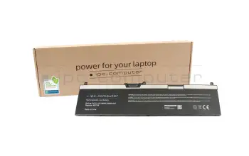 IPC-Computer batería (11.4V) compatible para Dell 0NYFJH con 89Wh