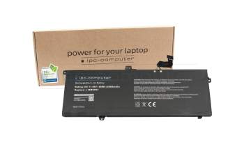 IPC-Computer batería compatible para Lenovo L18M6PD1 con 46Wh