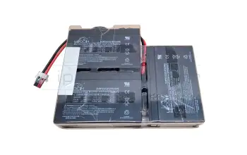 P02750-001 batería de alto rendimiento original HP (1500/1550 TOWER: 3x 12V/9AH)