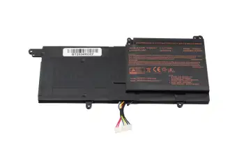 batería compatible para Clevo 6-87-N130S-31A01 con 36Wh
