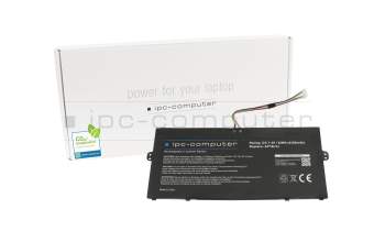 IPC-Computer batería 32Wh compatible para Acer Switch 3 (SW312-31)