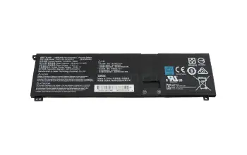 BATRPHID13-3101 batería original Getac 53Wh