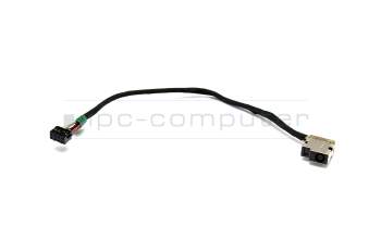 709802-S01 DC Jack incl. cable original HP