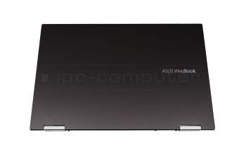 70N1BS1L1100 original Asus unidad de pantalla tactil 14.0 pulgadas (FHD 1920x1080) gris / negra