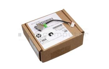 789660-YD3 DC Jack incl. cable original HP