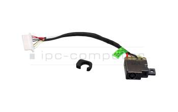 789660-YD3 DC Jack incl. cable original HP