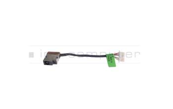 799735-Y51 DC Jack incl. cable original HP