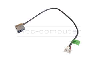 799749-F17 REV:B DC Jack incl. cable original HP 90W