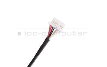 799749-F17 REV:B DC Jack incl. cable original HP 90W