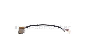 804187-T17 DC Jack incl. cable HP 90W