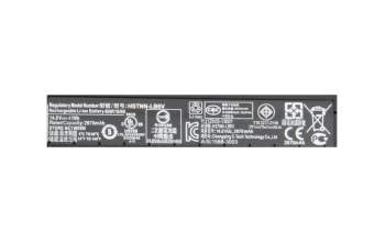 807957-001BU batería original HP 41Wh