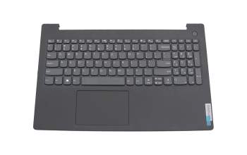 888T61D66408 teclado incl. topcase original Lenovo US (Inglés) negro/negro