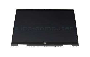 8K2351 original HP unidad de pantalla tactil 14.0 pulgadas (FHD 1920x1080) negra