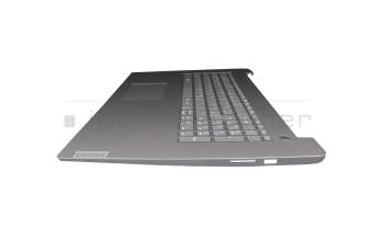 8SSN20W65035C1WJ1BL0DPA teclado incl. topcase original Lenovo DE (alemán) gris/canaso