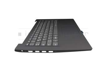 8SST60N10295 teclado incl. topcase original Lenovo DE (alemán) gris/canaso