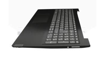 8SST60T7E0PK946B4EC teclado incl. topcase original Lenovo DE (alemán) gris/negro