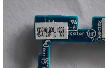 Lenovo 90003052 VIUU4 ALS/G sensor Board