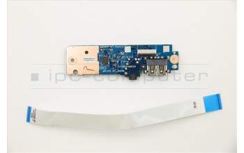 Lenovo 90005914 ZIVY0 IO Board W/Cable