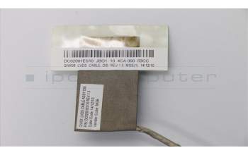 Lenovo 90200463 QIWG6 LCD Cable DIS DC02001ES00