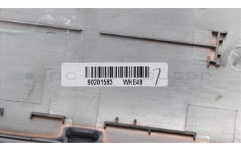 Lenovo 90201583 VIUS4 Lower Case Gray