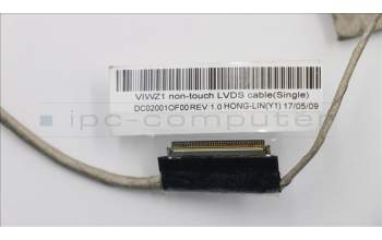 Lenovo 90202320 VIWP1 LCD Cable Single