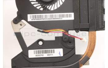 Lenovo 90202702 VIWGR Thermal Module UMA W/FAN