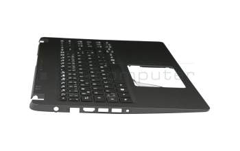 903453116KA01 teclado incl. topcase original Acer DE (alemán) negro/negro