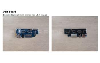 Asus 90NB0LR0-R10010 X431FA USB_BD.