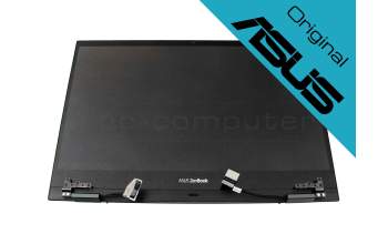 90NB0RZ1-R23000 original Asus unidad de pantalla tactil 13.3 pulgadas (FHD 1920x1080) gris