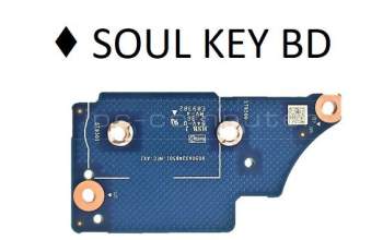 Asus 90NR0BA0-R10050 G713RS SOUL KEY BD.