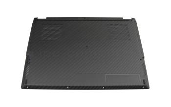 90NR0EN1-R7DM10 parte baja de la caja Asus original negro