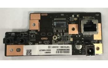 Asus 90PT01M0-R16000 ZN240IC-K AUDIO_LAN_DC_BD