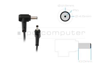 90XB05TN-MPW0I0 cargador original Asus 45 vatios