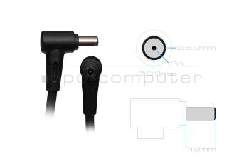 90XB08MN-MPW000 cargador original Asus 280 vatios normal (Buisness)