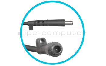 910846-001 cargador original HP 135 vatios con enchufe recto