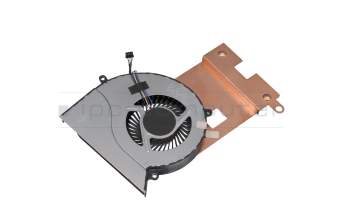 931576-001 Ventilador con disipador original HP (CPU)